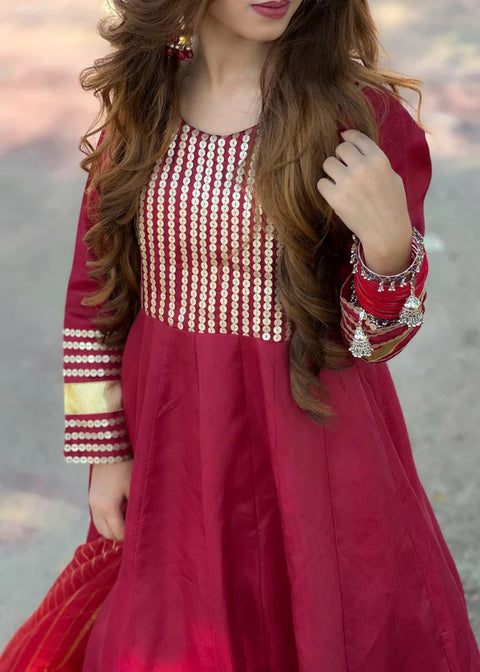 maroon 3pc R9