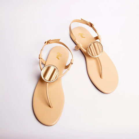 Beige Flat