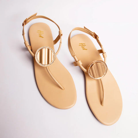 Beige Flat