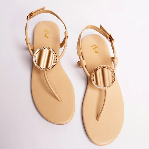 Beige Flat