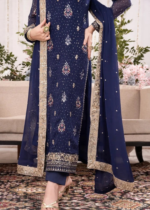 Shabnami 2 - Embellished Formal Suit