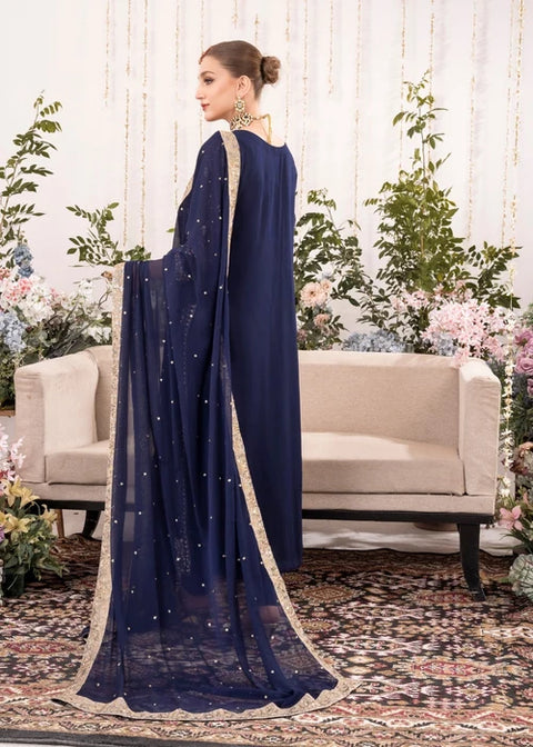 Shabnami 2 - Embellished Formal Suit
