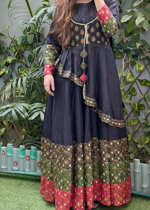 Gul Bano 4Pc 0053