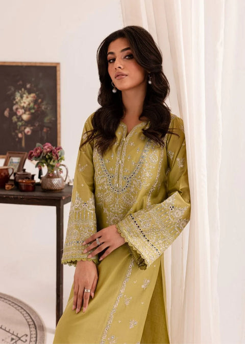 Rang - E - Bahar 2 Piece Dress