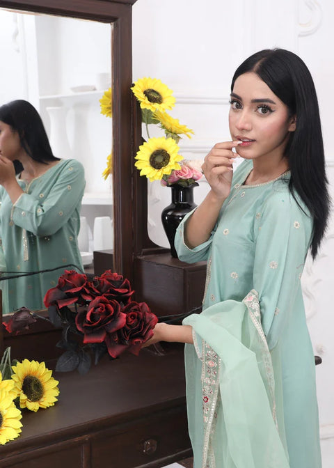 Mint Green