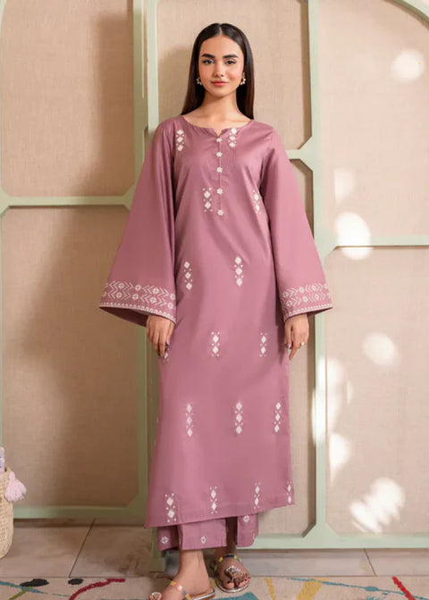 Dusty rose 2pcs