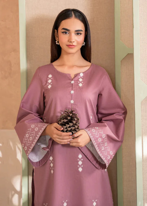 Dusty rose 2pcs