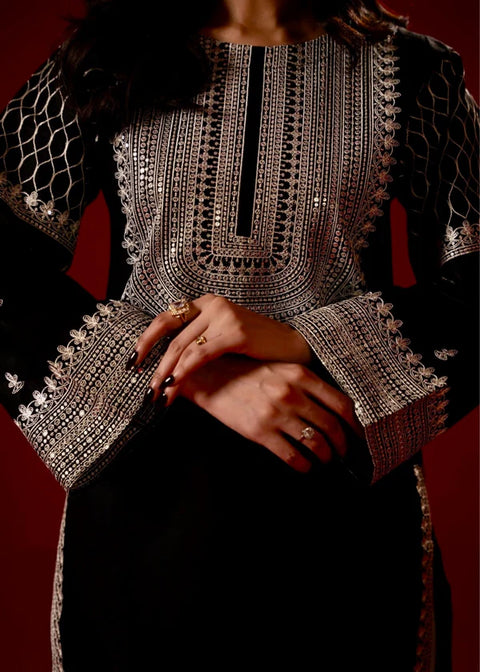 Silver Sequin