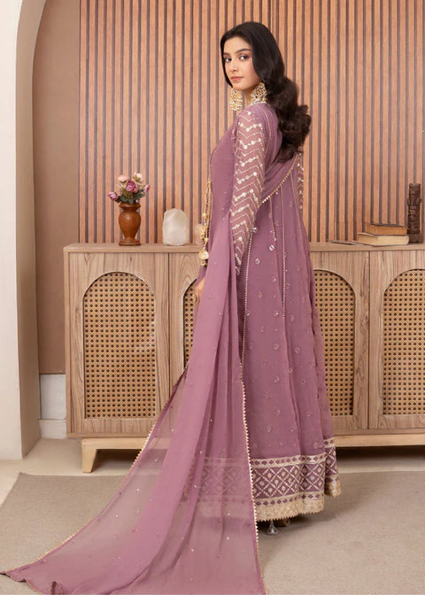 Nayaab Lilac 3 Pieces