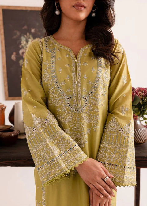 Rang - E - Bahar 2 Piece Dress