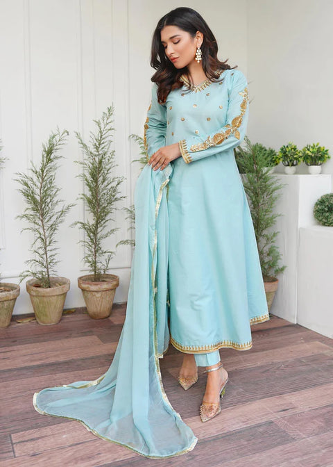Pb - Frock Suit