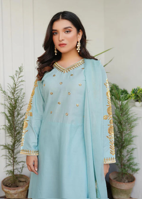 Pb - Frock Suit