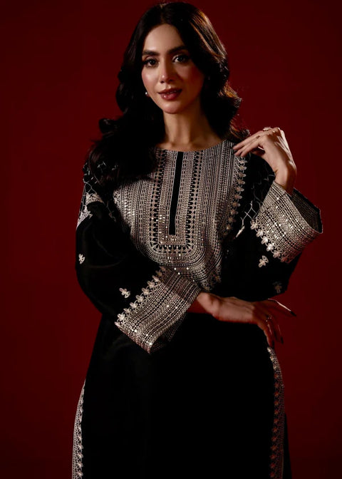 Silver Sequin