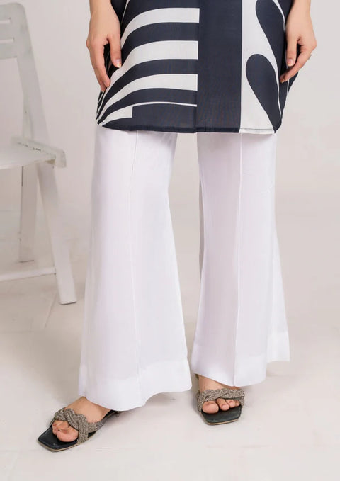 2Pc Swiss Silk Midnight Monochrome JUPITER-F25-0015