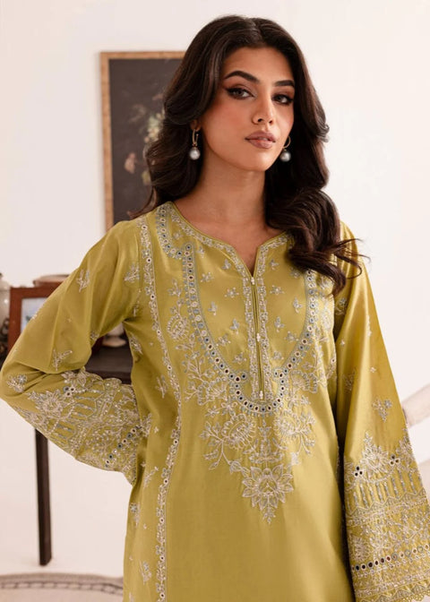 Rang - E - Bahar 2 Piece Dress