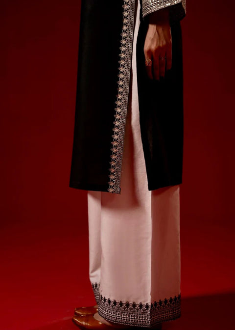 Silver Sequin