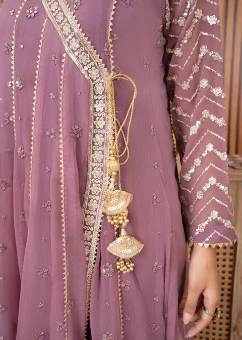 Nayaab Lilac 3 Pieces