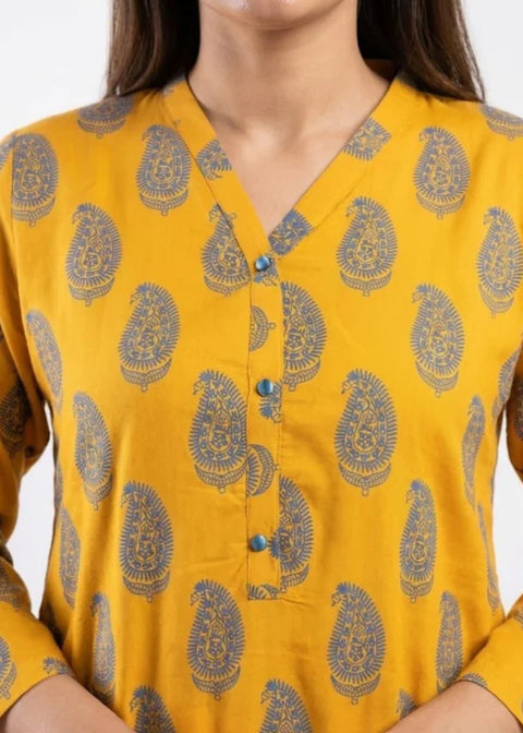 Hush Mustard