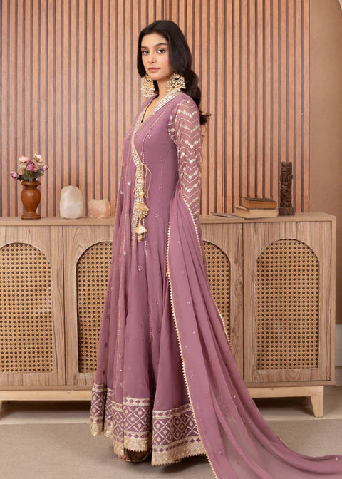 Nayaab Lilac 3 Pieces