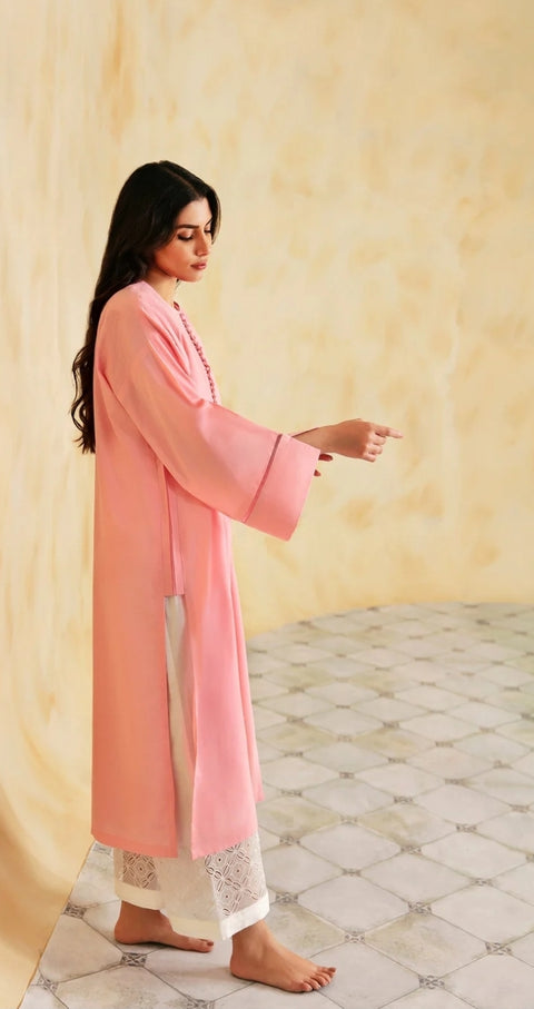 Meharcia 2 piece Stitched Stylish Kurta&Trouser