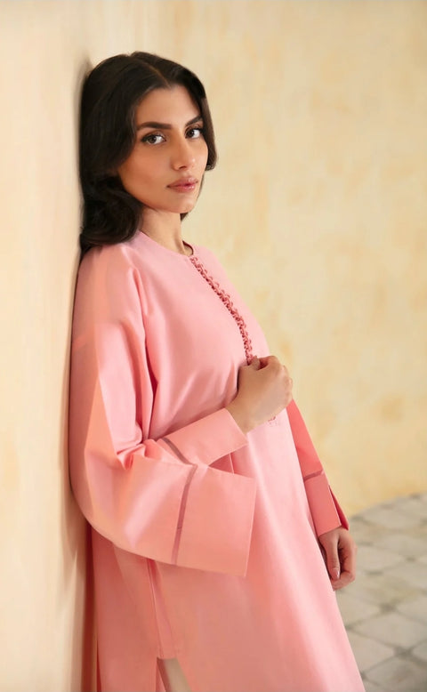 Meharcia 2 piece Stitched Stylish Kurta&Trouser